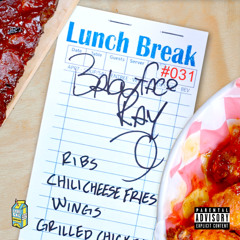 Babyface Ray - Lunch Break Freestyle (Lyrical Lemonade Exclusive)