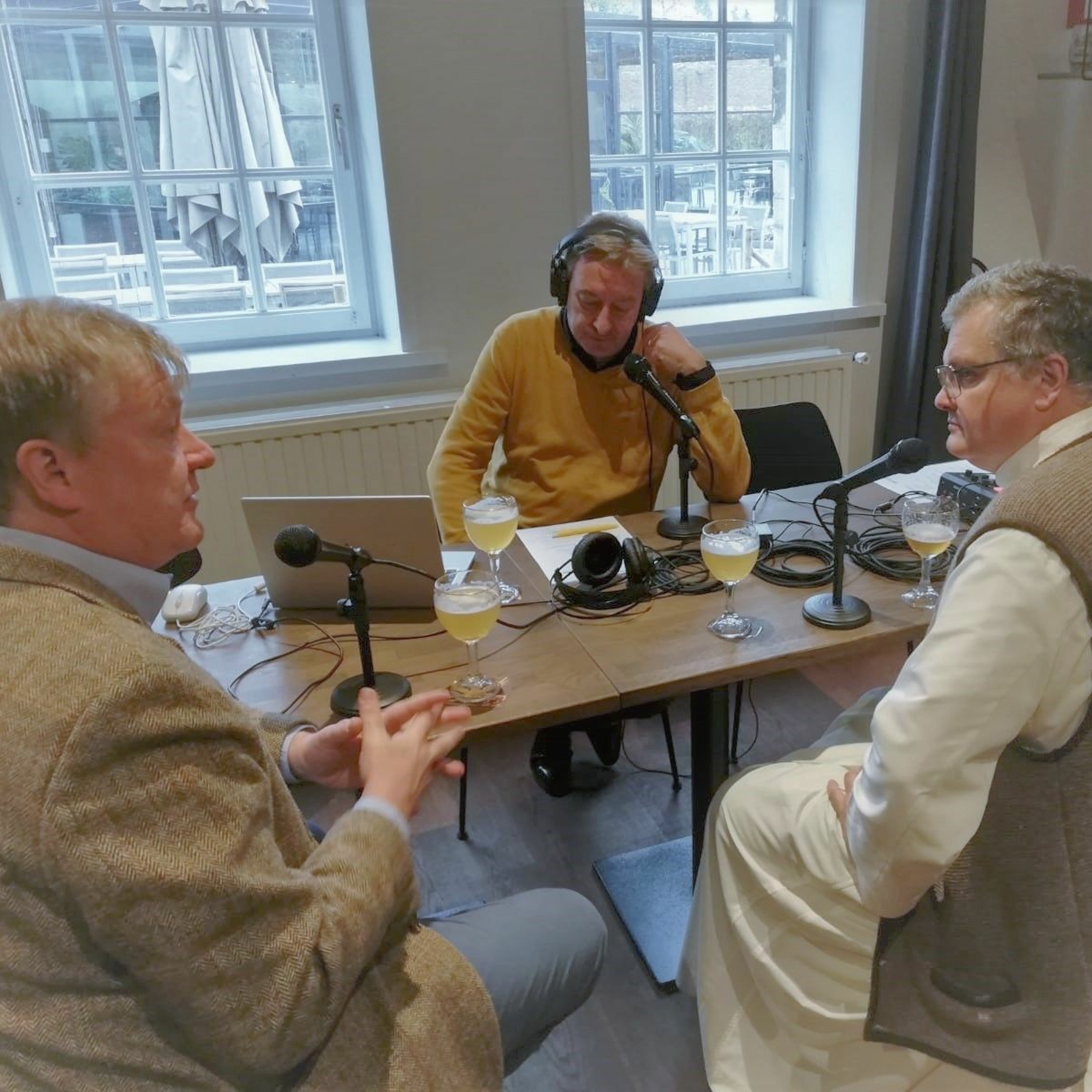 Bierradio Podcasts