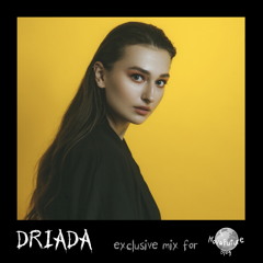 DRIADA - NovaFuture Blog Mix March 2022