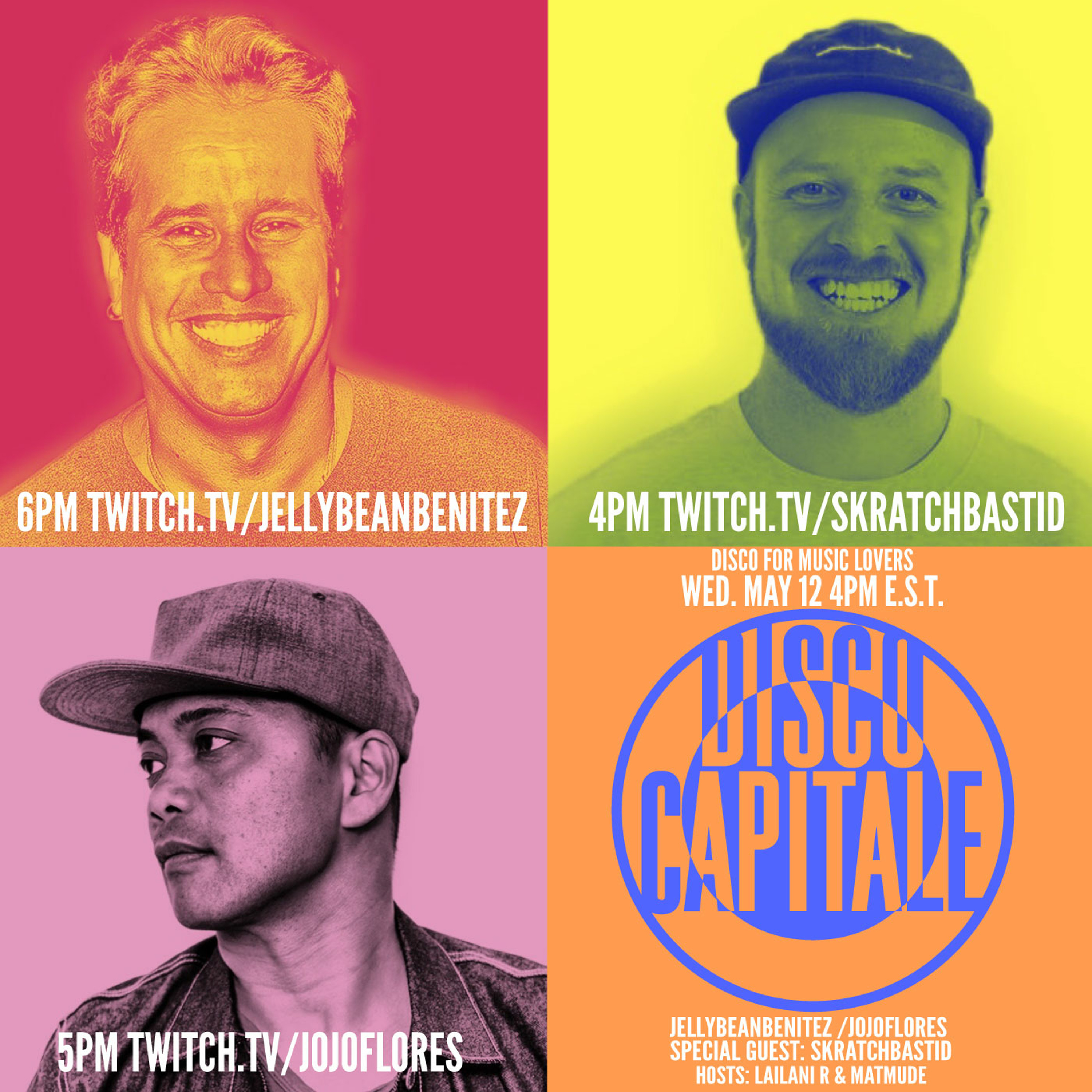 jojoflores Podcast
