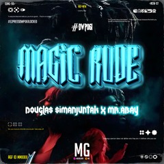 Magic Rude #DWP061 ( MG X DOUGLAS X MR ABAY ) #eweexpress