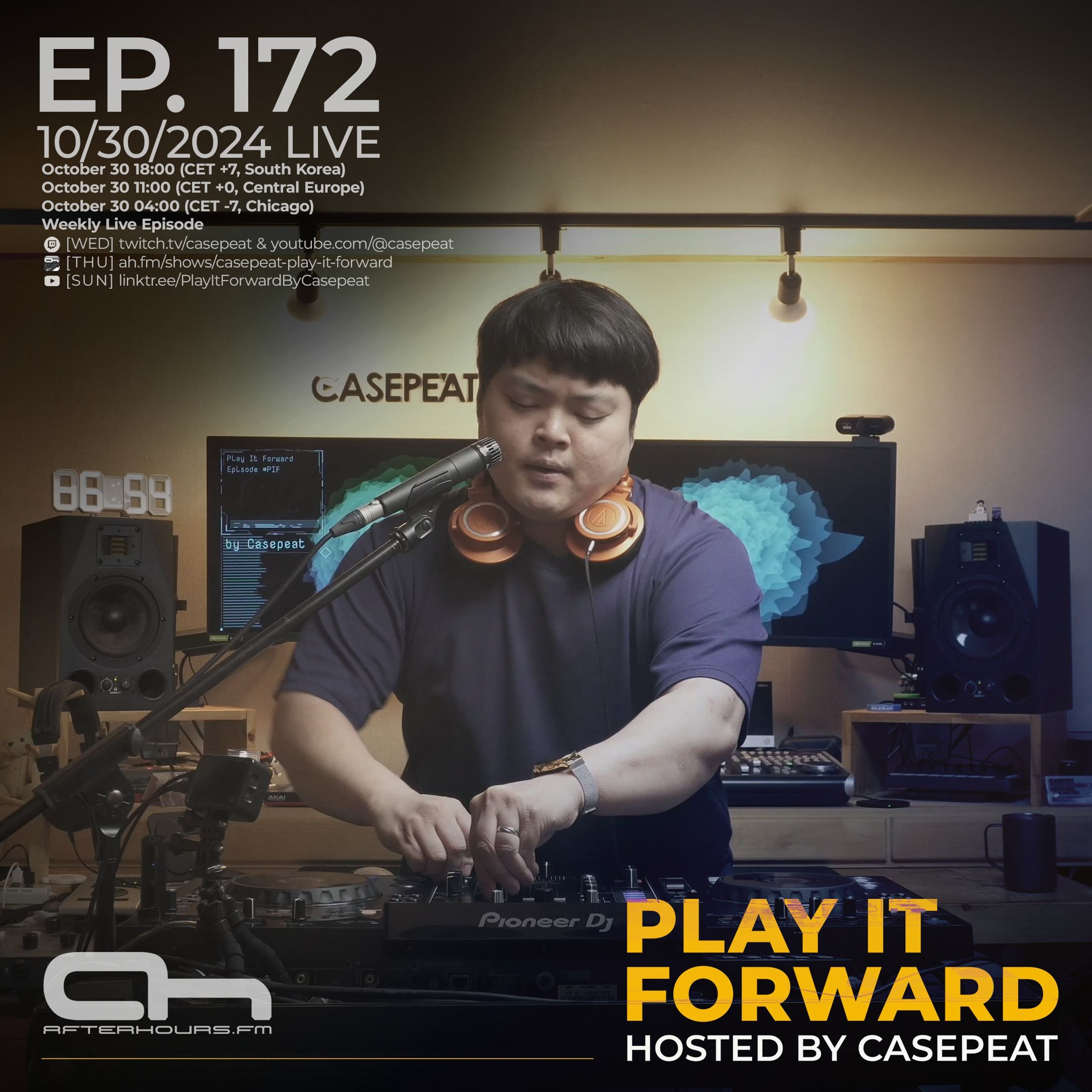 Play It Forward
