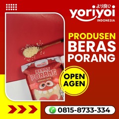 Penyedia Beras Porang Surabaya, Hub 0815-8733-334