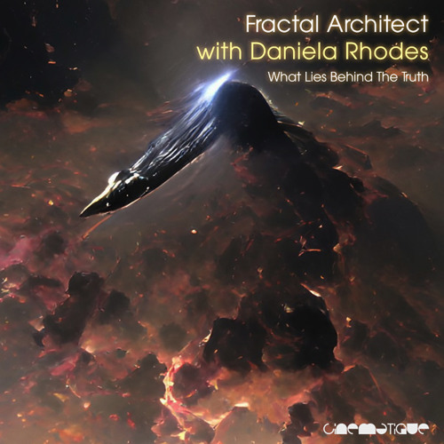 Fractal Architect with Daniela Rhodes - What Lies Behind The Truth