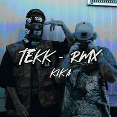 The Thin Grey Line - $uicideboy$ (TeKK Remix)