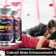 CobraX Male Enhancement Gummies :(Truth Exposed 2023) Does It Work? Price for Male & Side Effects