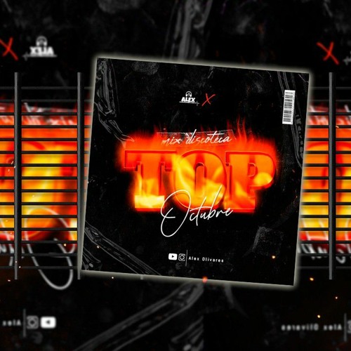 MIX DISCOTECA🔥TOP OCTUBRE 2023 / LO MAS SONADO/ REGGAETON DE MODA 2023 (CORAZON ROTO, CHULO.PT2 ETC