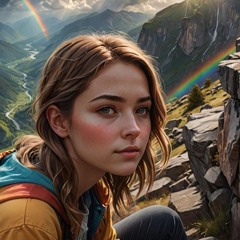 Rainbow Dawn
