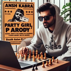 Party girl parody