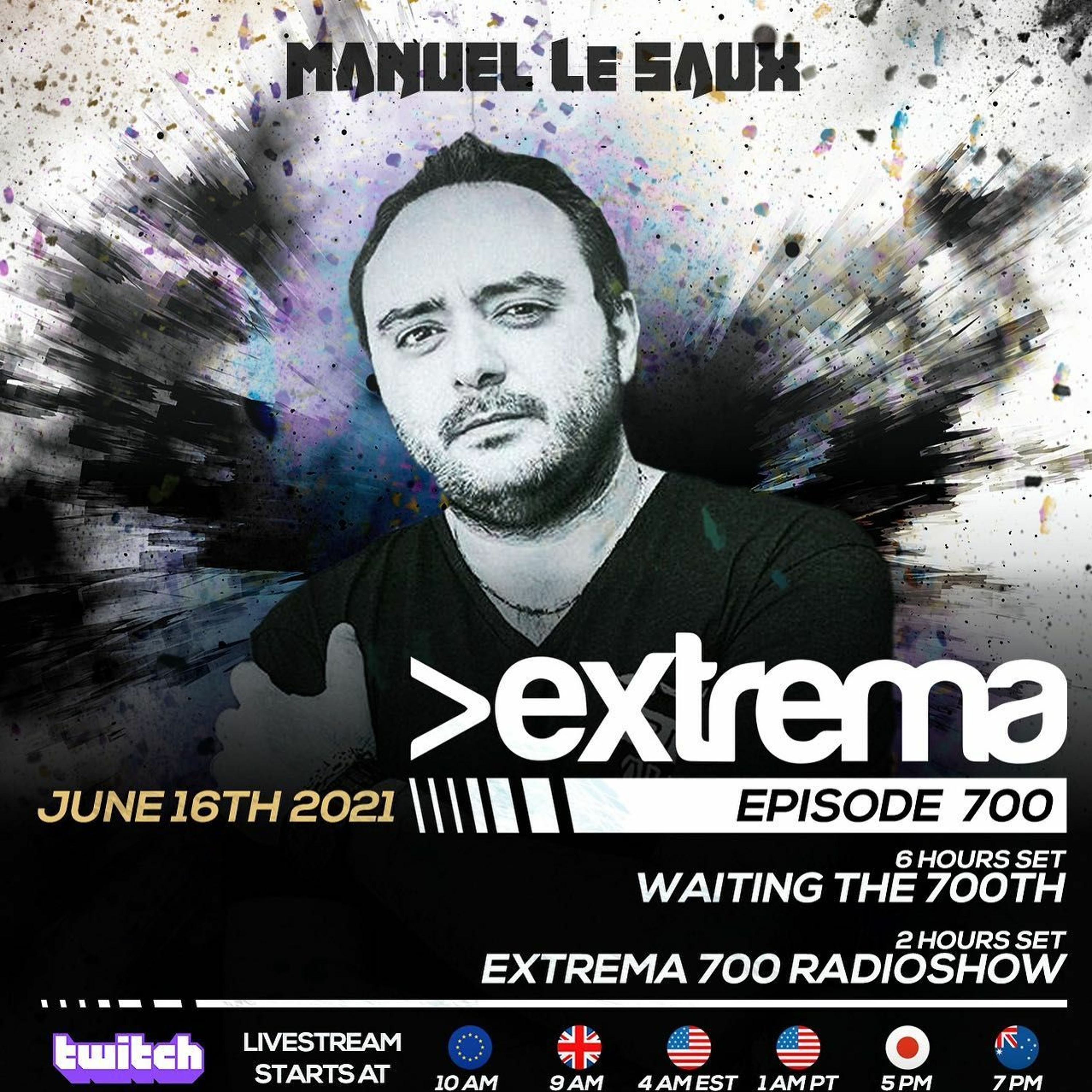 Extrema Podcast
