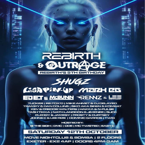 Rebirth 5th Birthday Frosty B2B Curtsey
