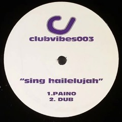 Unknown - Sing Hailelujah (Piano Dub)