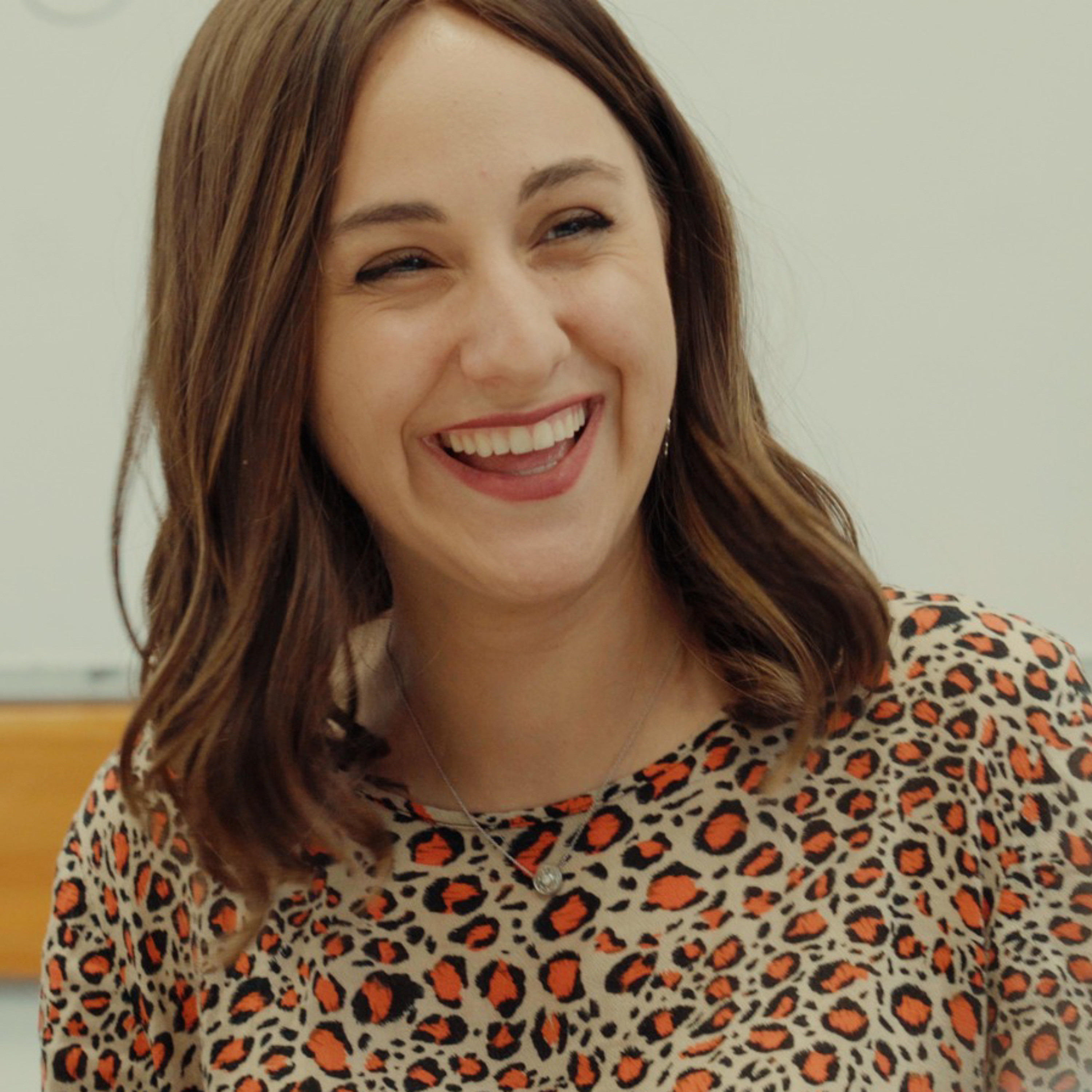 Esther Shemtov - Behind Counting the Omer episode artwork
