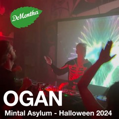 Mintal Asylum Halloween 2024