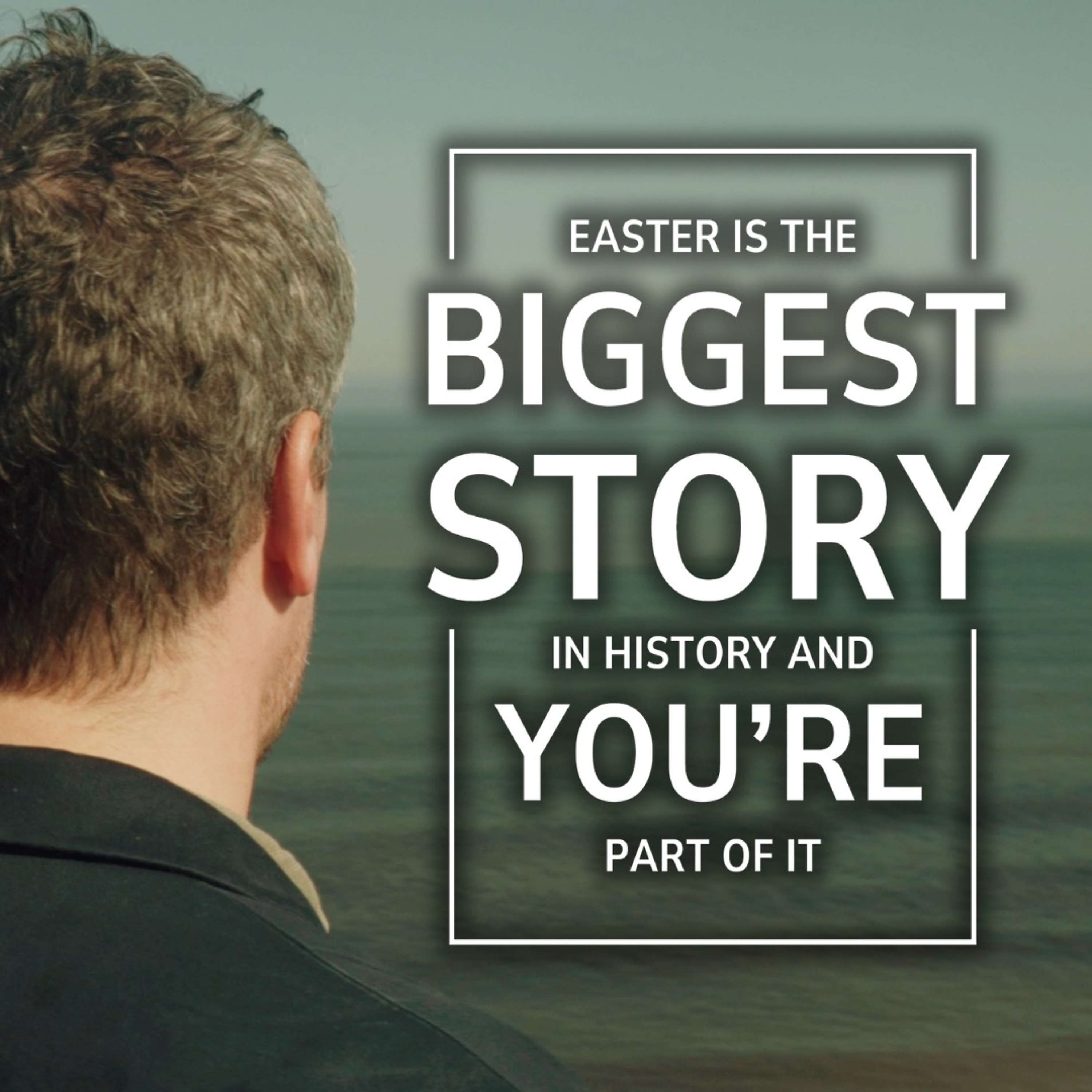 “Easter is the biggest story in history - and you’re part of it!” Luke 24 v13-35 [31st March '24] episode artwork