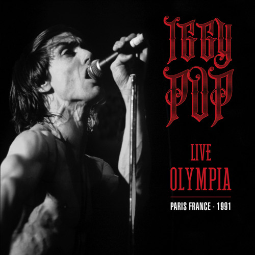 Stream My Baby Wants to Rock'N'Roll (Live) by Iggy Pop | Listen online for  free on SoundCloud