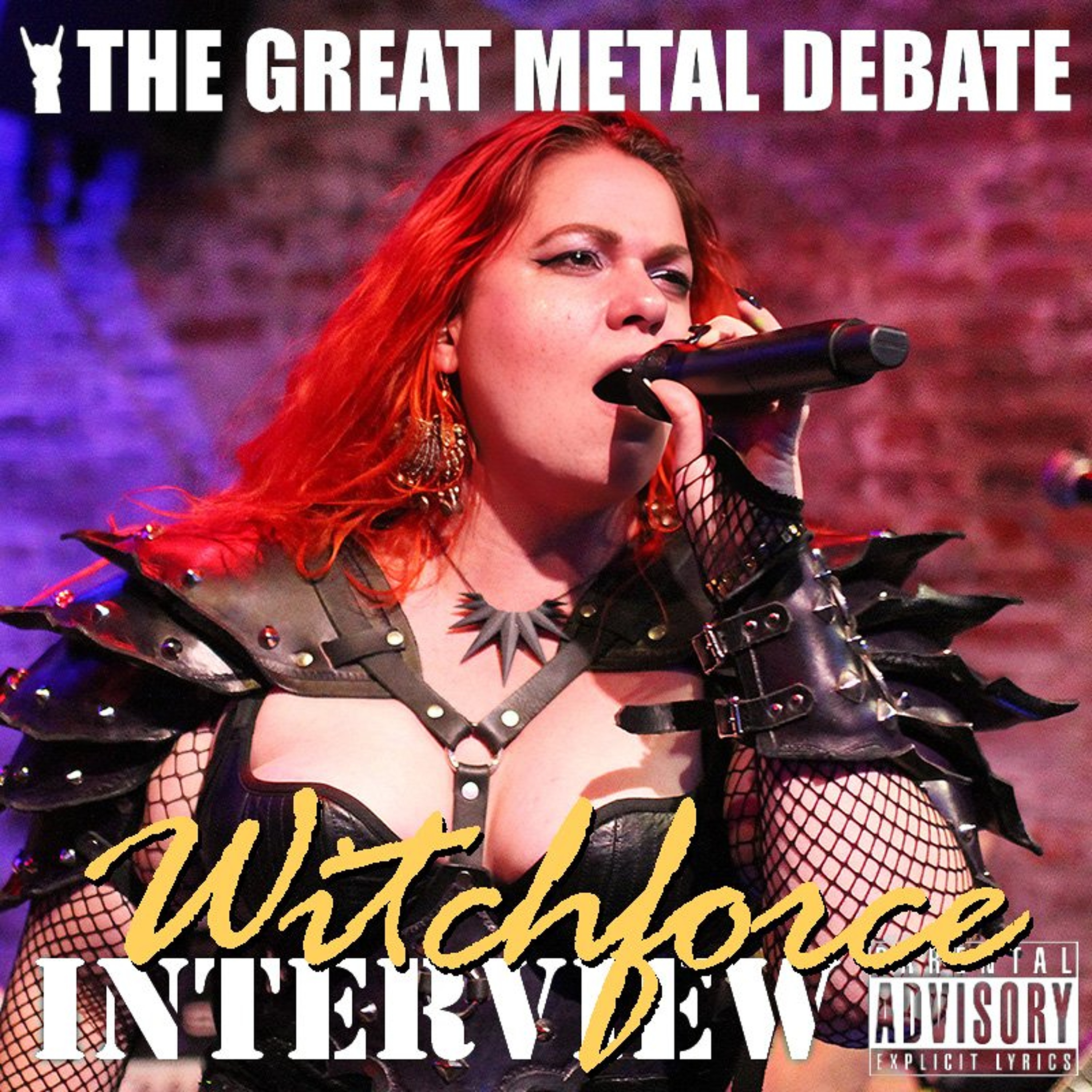 Metal Debate Interview - Witchforce (08-23-2026) episode artwork