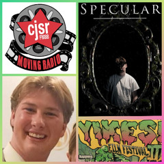 SPECULAR - Luke Cloarec Interview