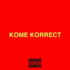Kome Korrect | IG: @article.project