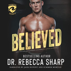 [ACCESS] EBOOK 🖌️ Believed: Covington Security, Book 7 by  Dr. Rebecca Sharp,Jack Du