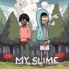 My slime (@ayoplush)