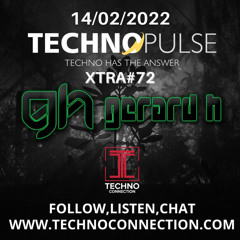 Techno Pulse #72 [Gerard H Guest Mix]