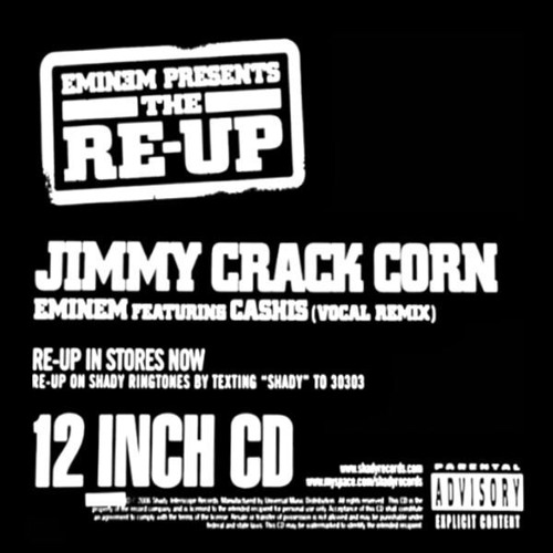 Eminem - Jimmy Crack Corn (Bootleg)