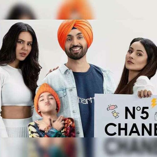 Chanel No 5 -Diljit Dosanjh -Honsla Rakh