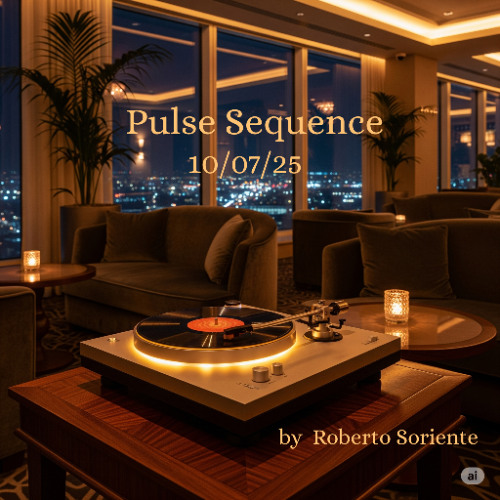 Pulse Sequence by Roberto Soriente  10.07.25