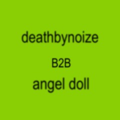 DEATHBYNOIZE B2B ANGEL DOLL LIVE AT TRUSUBSTANCE @ ROSEWOOD 07/13/2024