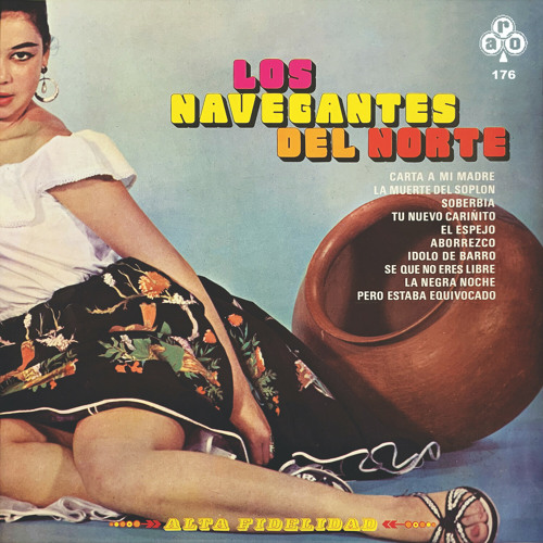 Stream El Espejo by Los Navegantes del Norte | Listen online for free on  SoundCloud