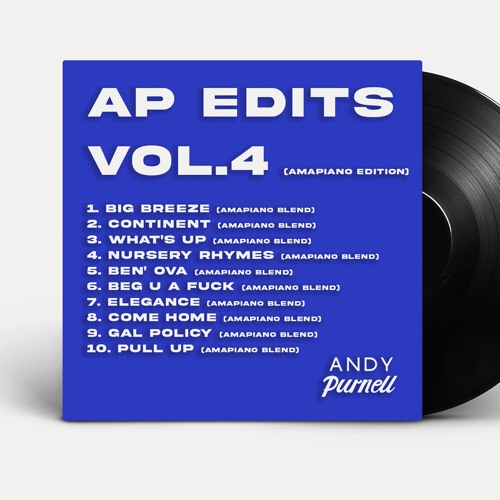 Listen to Beg U A Fuck - Vybz Kartel (Andy Purnell Amapiano