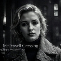 Empty House in Winter