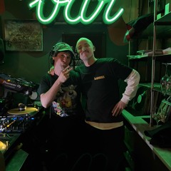 Ari Bald & CJ Scott @ Tranan 25.4.2025