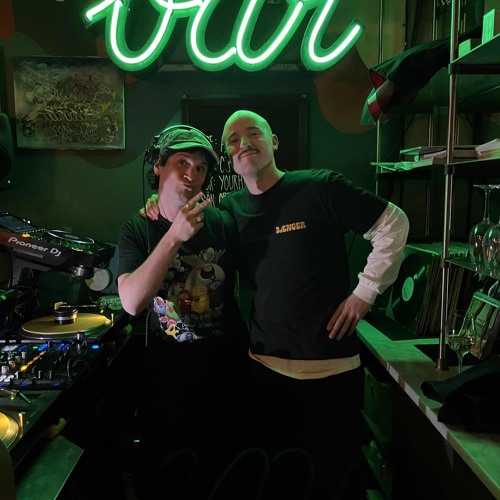 Ari Bald & CJ Scott @ Tranan 25.4.2025