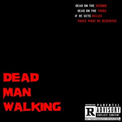 Dead Man Walking(Prod. by CorMill)*SPOTIFY LINK IN THE COMMENTS*