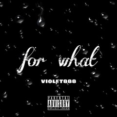 for what... (prod. H3)