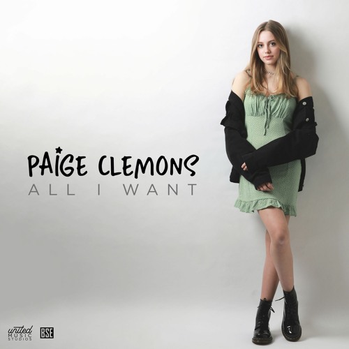 Paige Clemons - ALL I WANT (Olivia Rodrigo Cover)