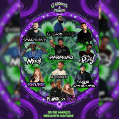 G-Grooves & Friends (30/03) - N'Cod Set Hi-Tech