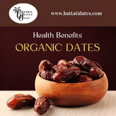 Exploring the Health Benefits of Eating Dates