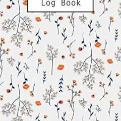 PDF BOOK Blood Sugar Log Book: Weekly Blood Sugar Diary, Enough For 106 Weeks or