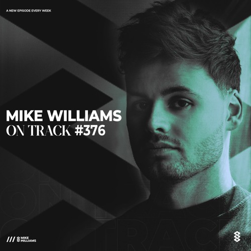Mike Williams On Track #376