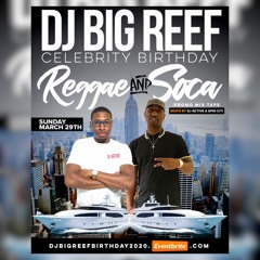 BIG REEF PROMO MIX