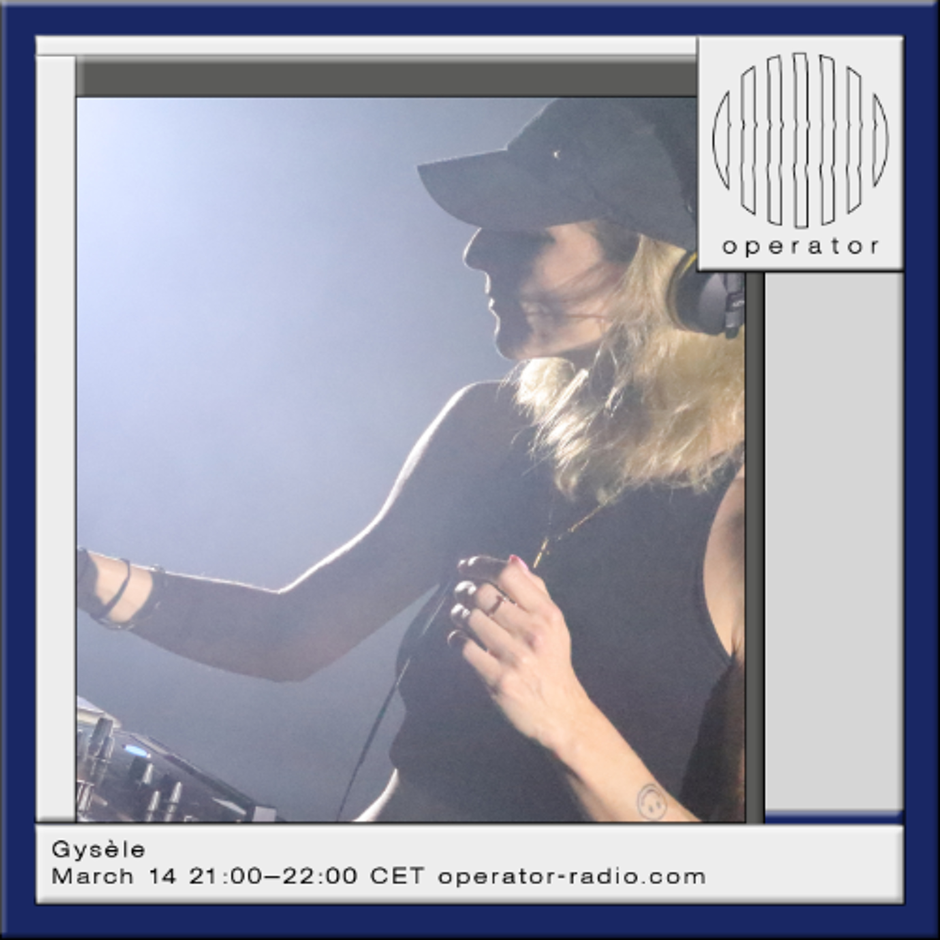Gysèle - 14th March 2026 episode artwork