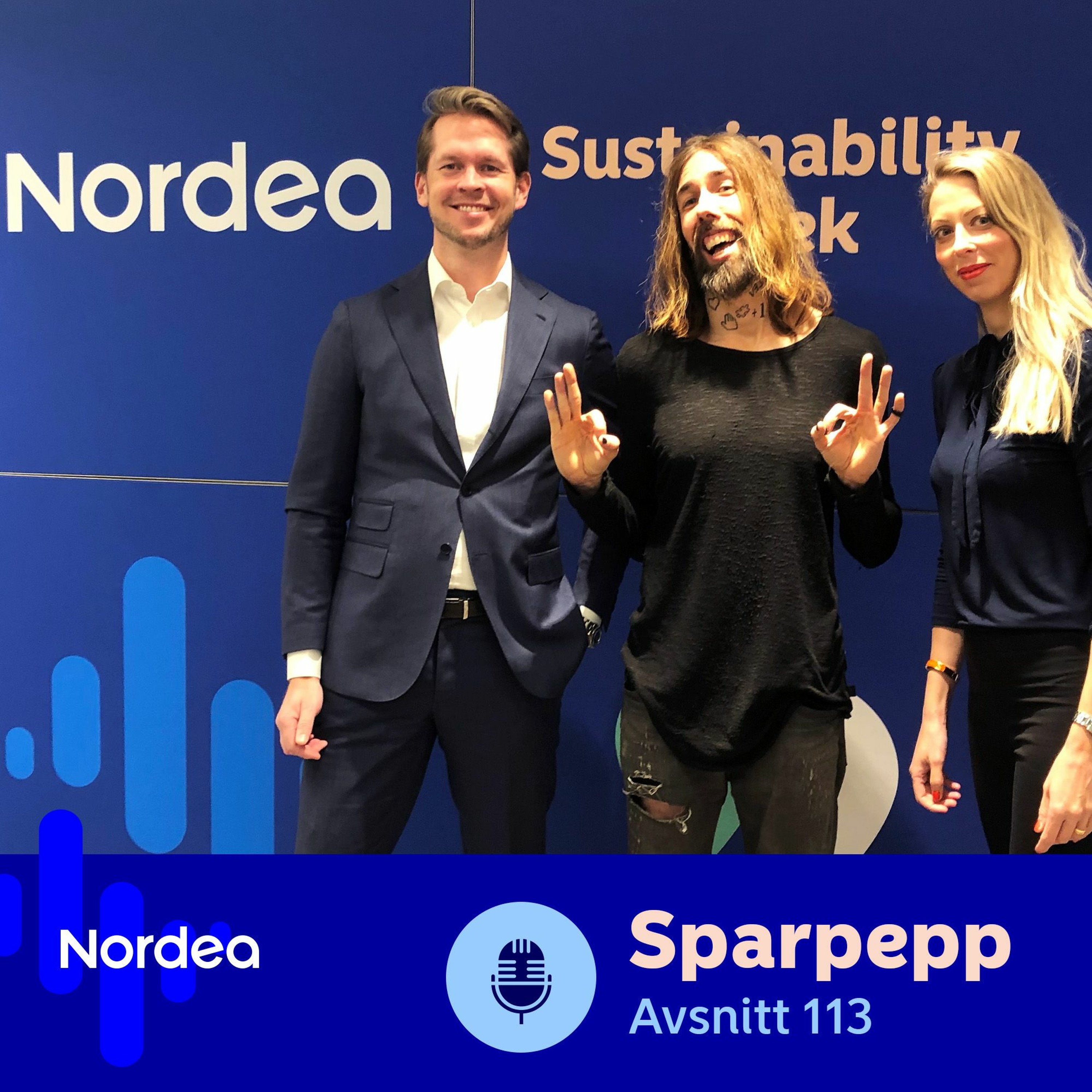 Nordea Sparpepp