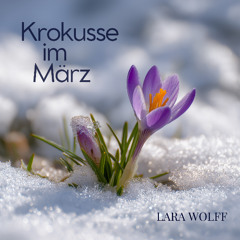 Krokusse im März