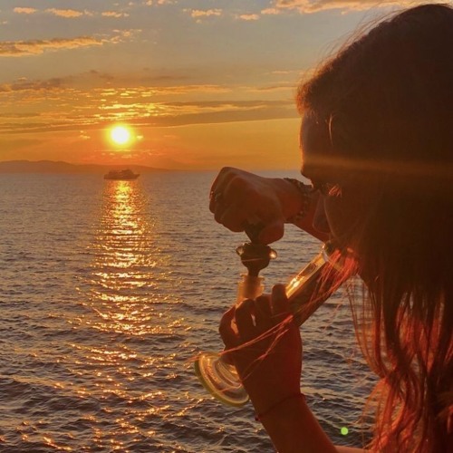 Coffee & A Joint (remix)