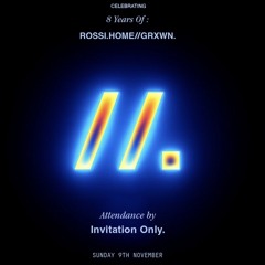 Rossi. INVITE ONLY - Find a Way Mix