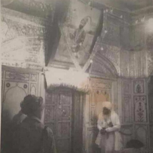 RARE: Waho Waho Gobind Singh (qawali ang, circa 1978) - Ustad Bakhshi Salamat Ji