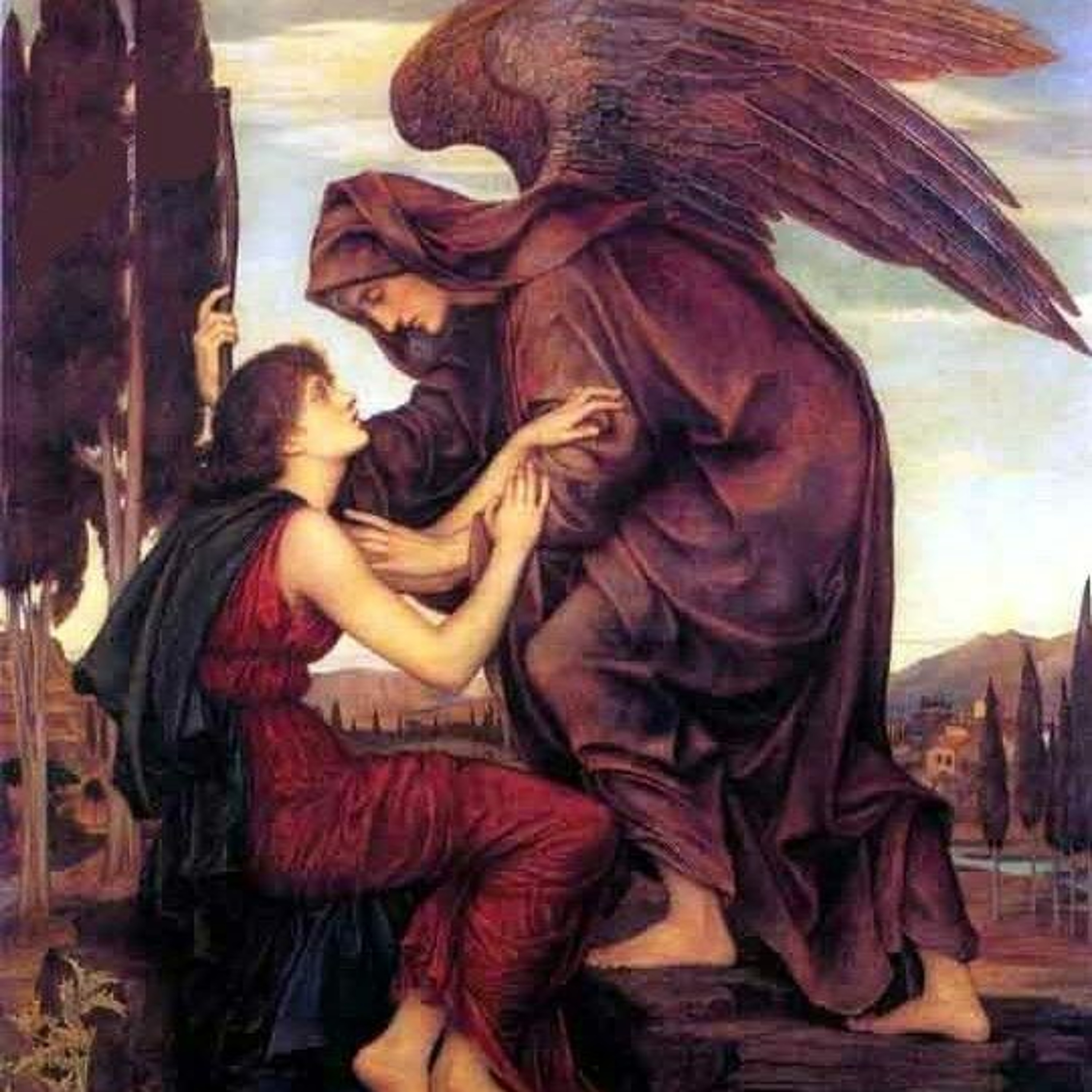 Genesis 6.1 - 8- - The Multiplication Of Wickedness And The Grace Of God episode artwork